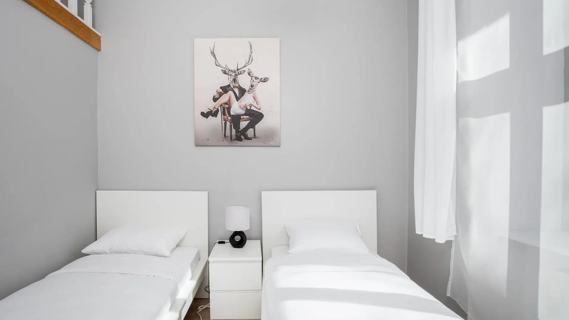 Starowislna 37 Apartment With Mezzanine Krakow