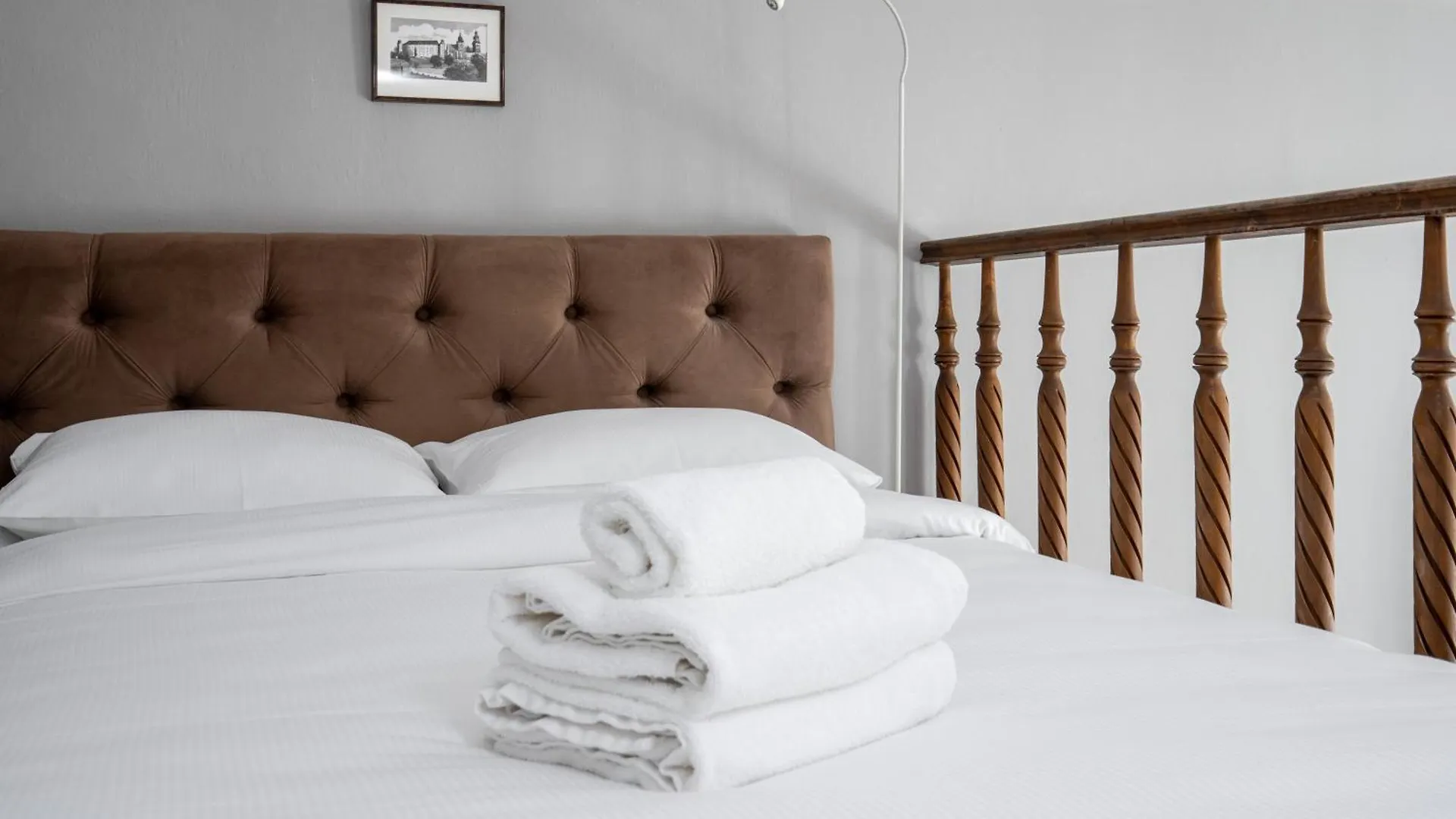 Starowislna 37 Apartment With Mezzanine Krakow Poland