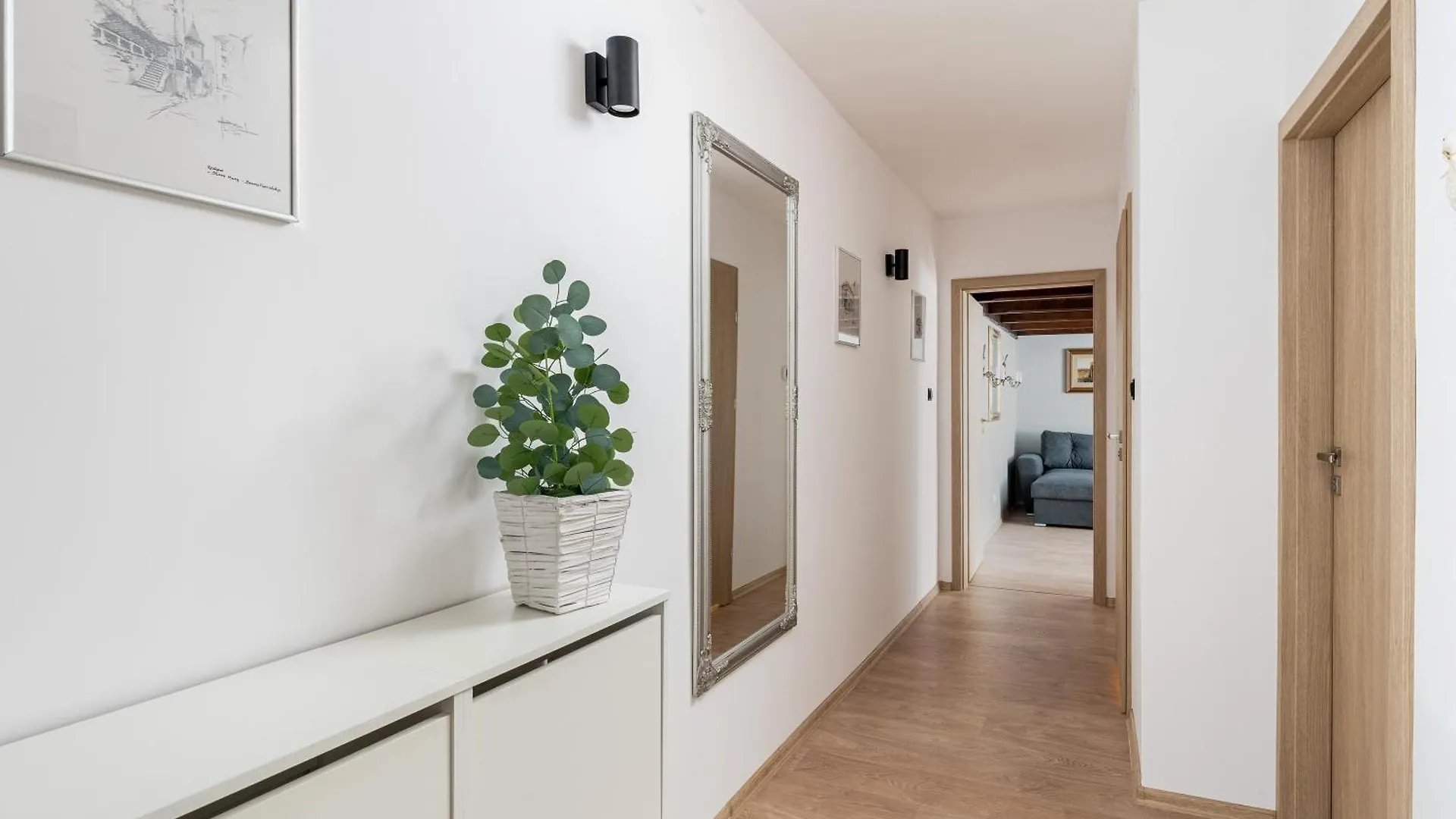 Starowislna 37 Apartment With Mezzanine Krakow