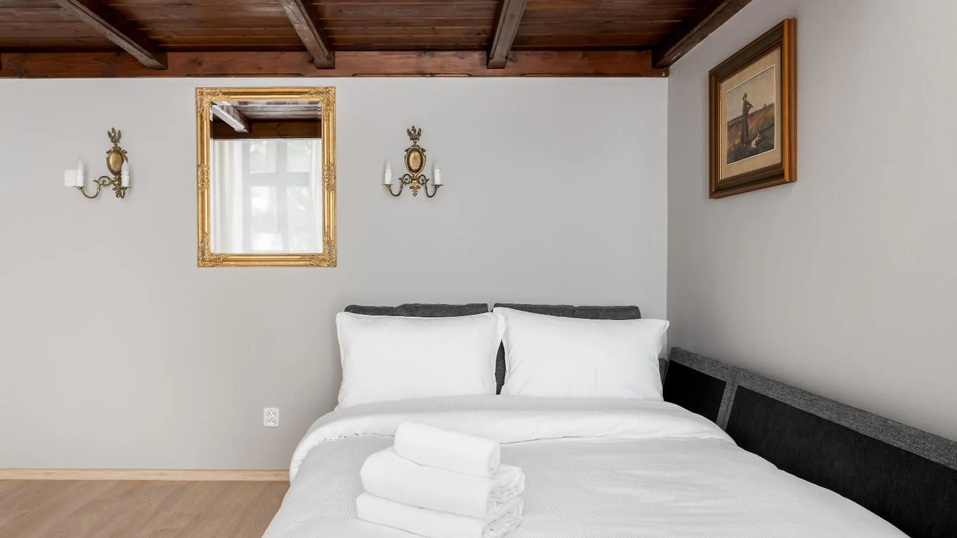 Starowislna 37 Apartment With Mezzanine Krakow