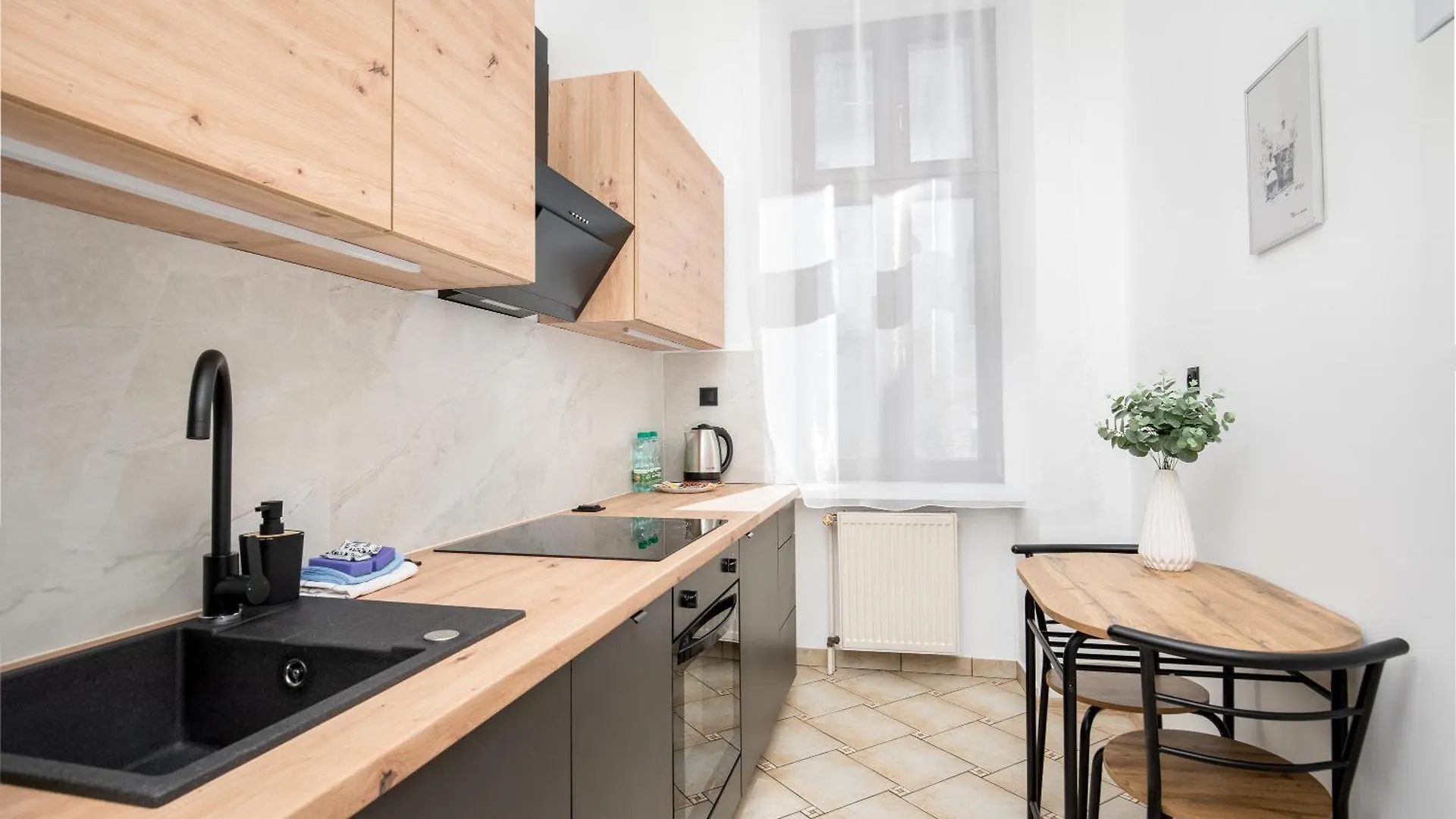 Starowislna 37 Apartment With Mezzanine Krakow