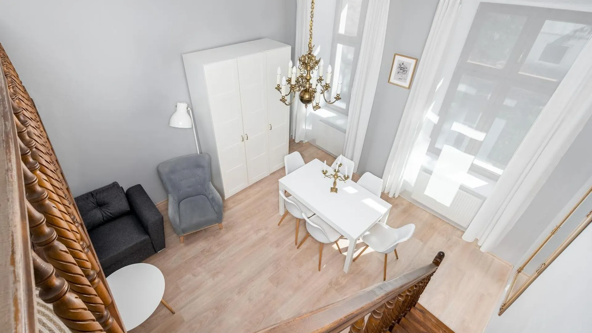 Starowislna 37 Apartment With Mezzanine Krakow 0*,  Poland