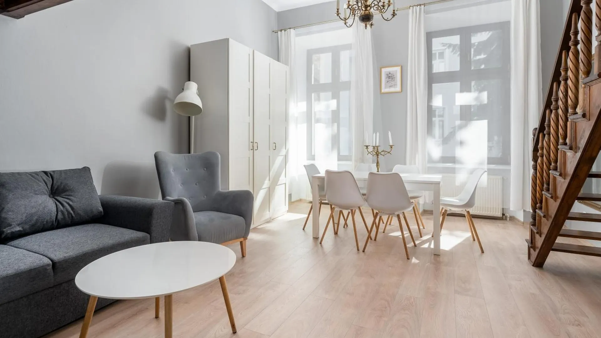 Starowislna 37 Apartment With Mezzanine Krakow 0*,  Poland