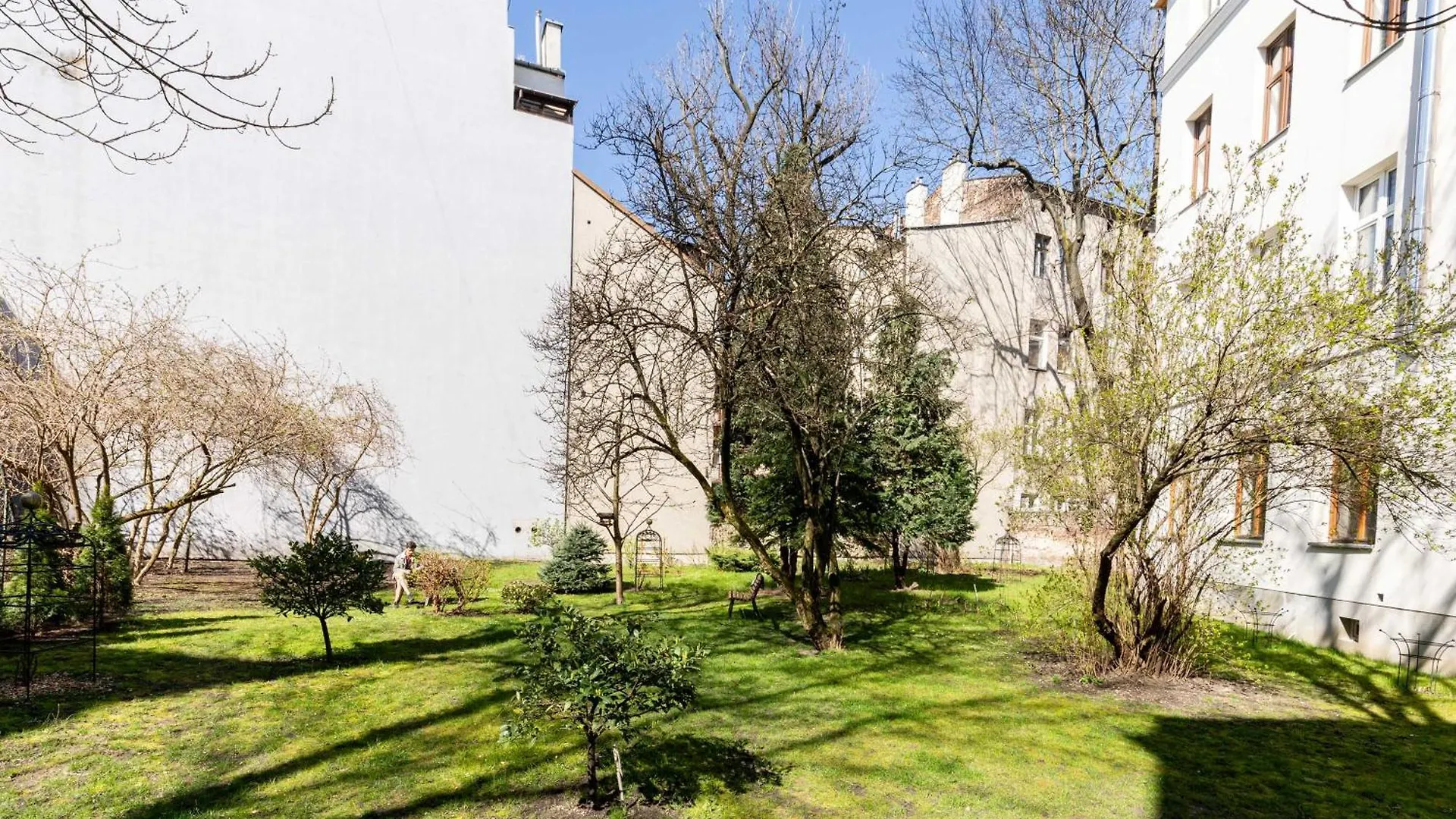 Starowislna 37 Apartment With Mezzanine Krakow